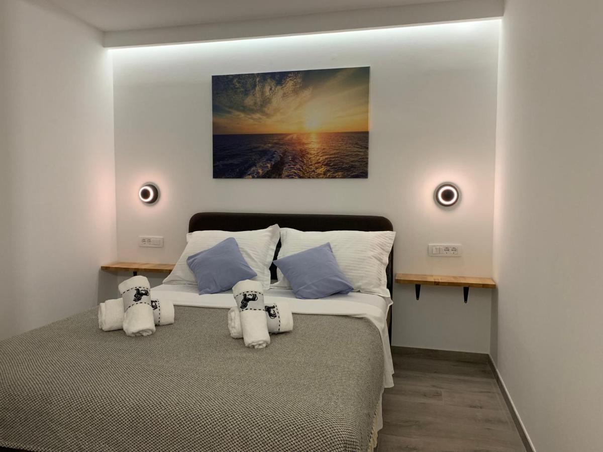 Sunrise Luxury Apartments - U2Adria Дуги Рат Екстериор снимка