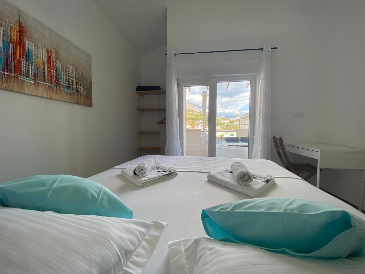 Sunrise Luxury Apartments - U2Adria Дуги Рат Екстериор снимка