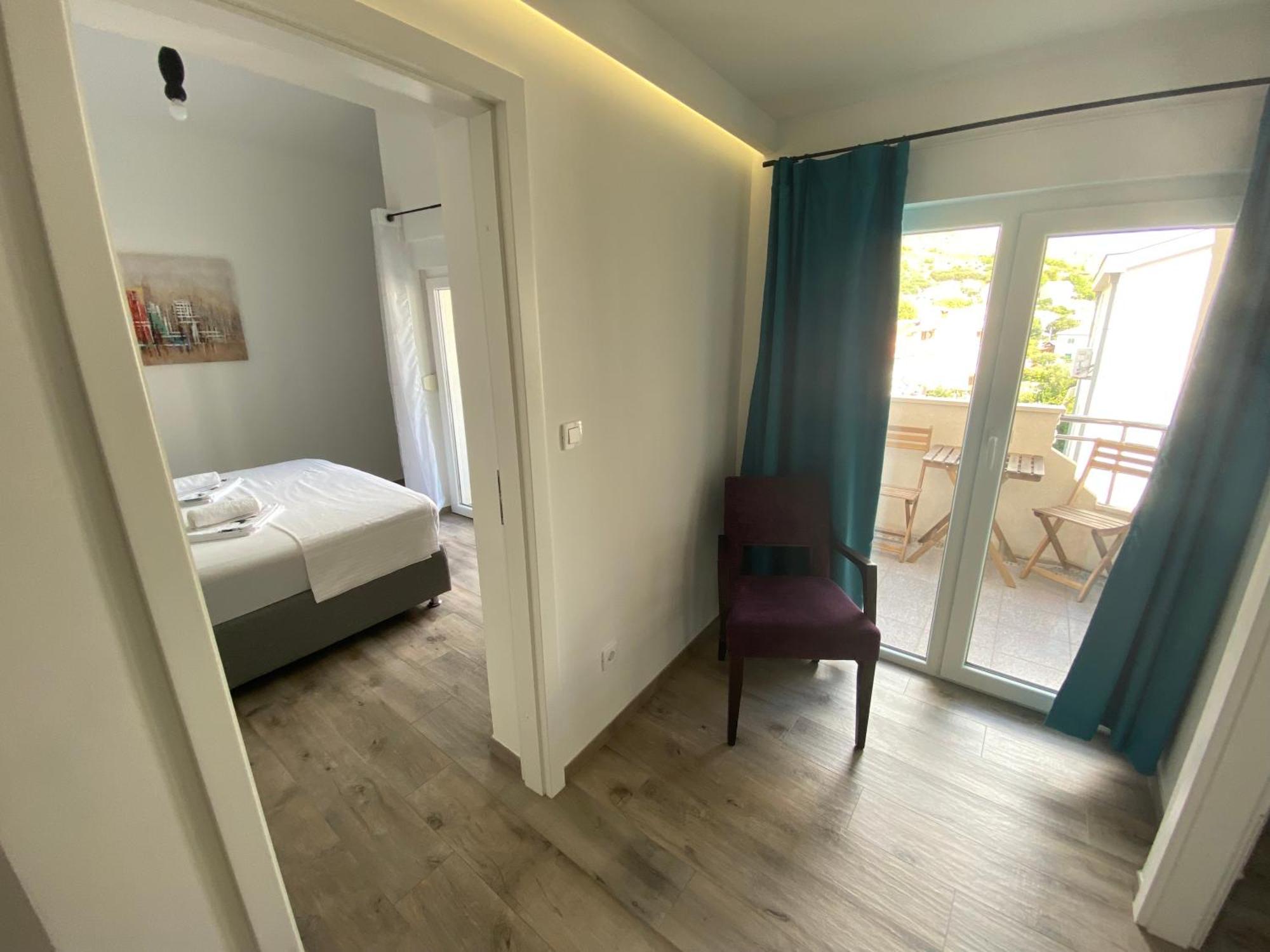 Sunrise Luxury Apartments - U2Adria Дуги Рат Стая снимка