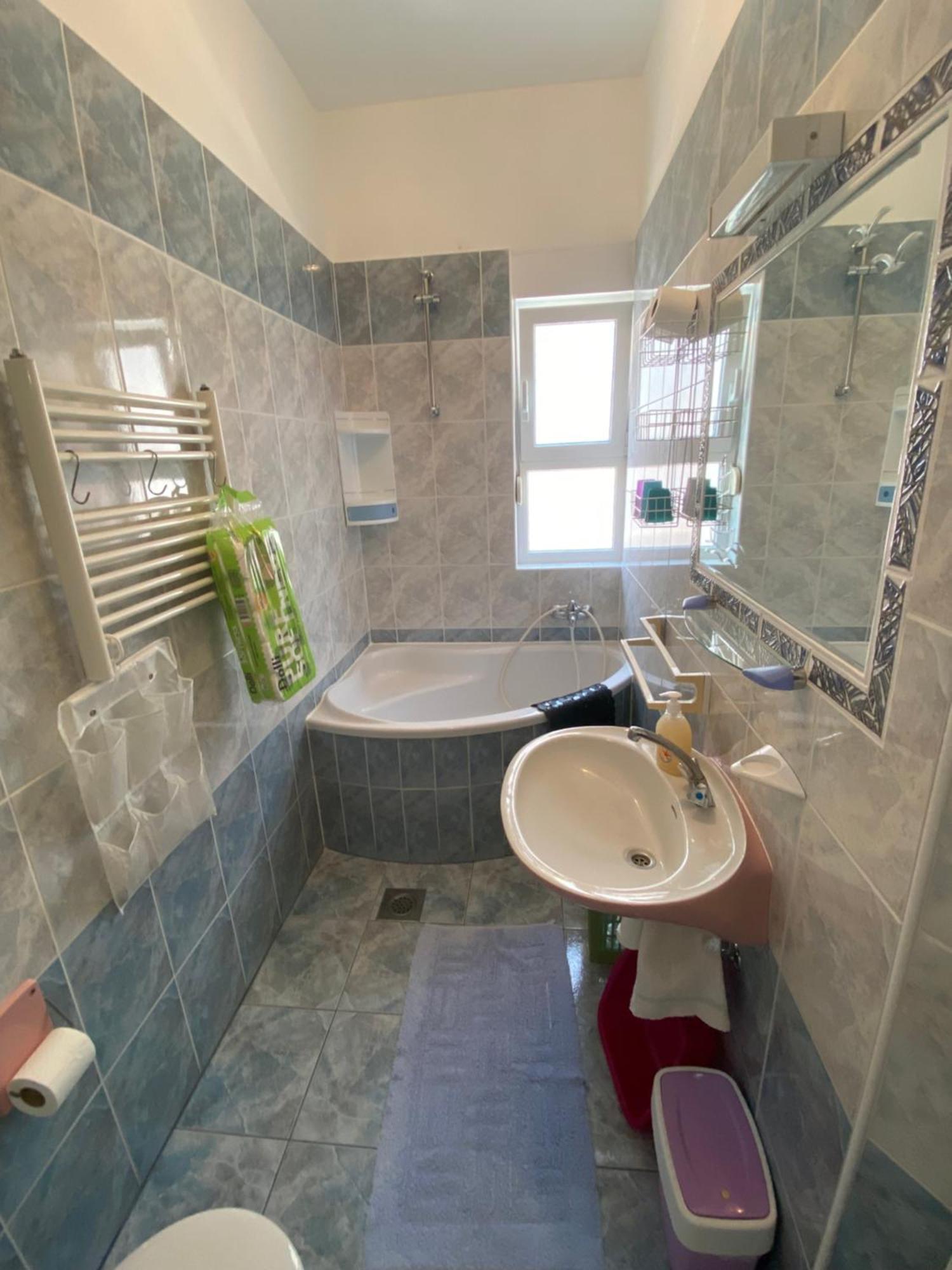 Sunrise Luxury Apartments - U2Adria Дуги Рат Стая снимка